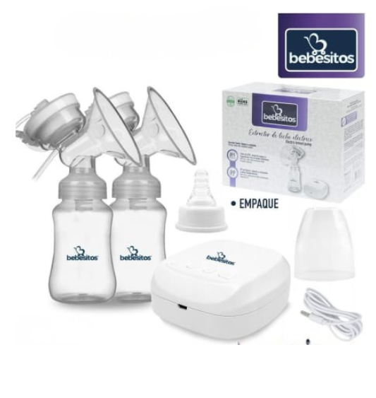 Extractor Doble Bebesitos