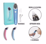 Aspirador Nasal Pediátrico